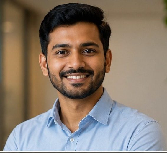 Rahul Sharma - Testemonial